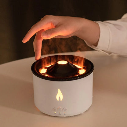 Volcano Humidifier